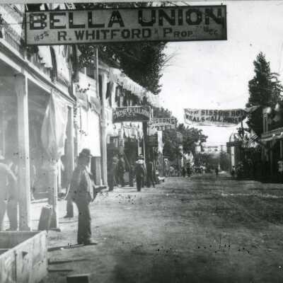 Bella Union, Jamestown