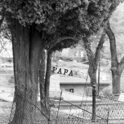 Sonora Cemetery