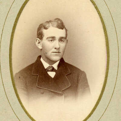 Unidentified Man