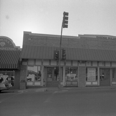S. Washington St., Sonora
