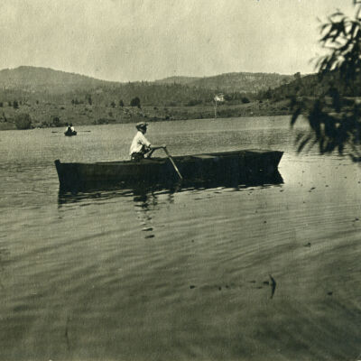 Unidentified Man