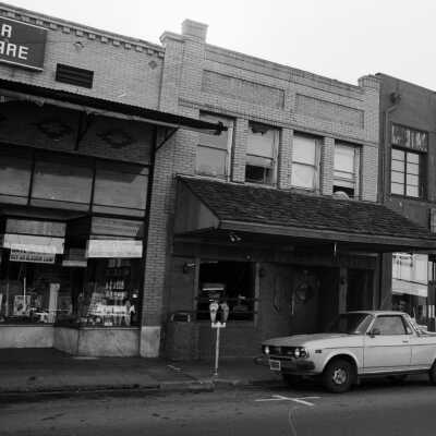 S. Washington St., Sonora