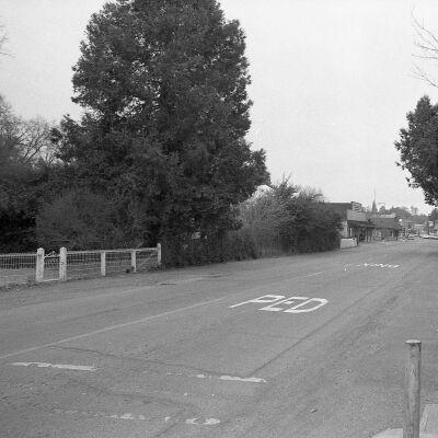 Jamestown, Main St.