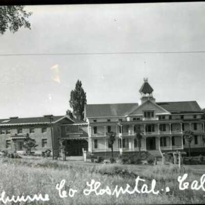 Tuolumne County Hospital