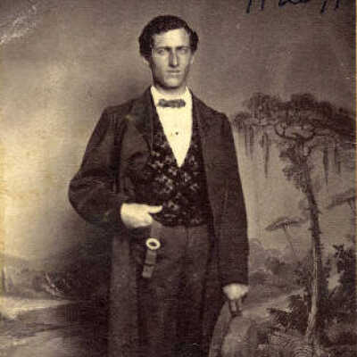 Unidentified middle aged man