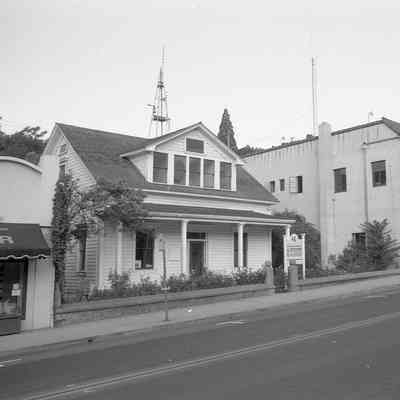 N. Washington St., Sonora
