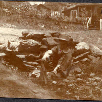 Unidentified Child