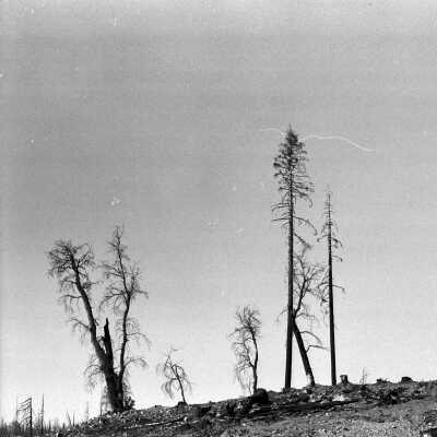 Granite Burn