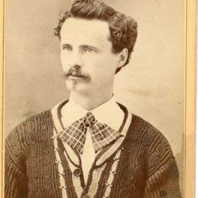 Portrait Unidentified Man