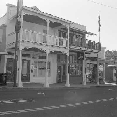 S. Washington St., Sonora