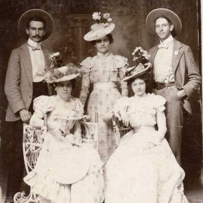 Group Portrait