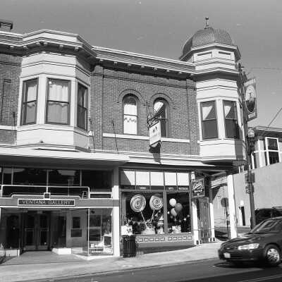 S. Washington St., Sonora