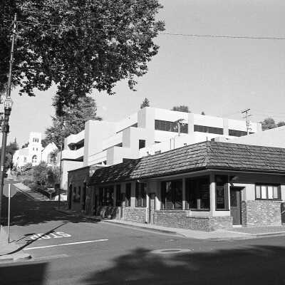 N. Washington St., Sonora