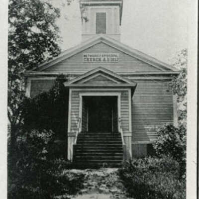 Methodist Church, Sonora