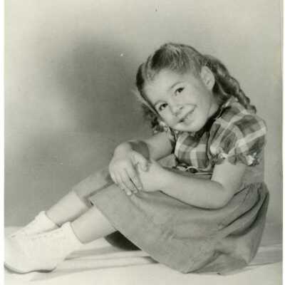 Unidentified Girl