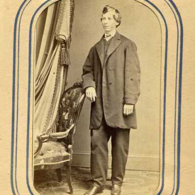 Unidentified Man
