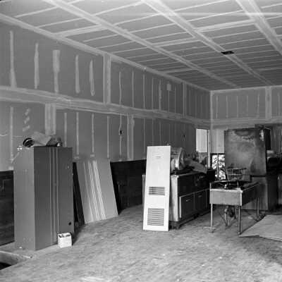 Willow Hotel Restaurant and bar reconstruction, Jamestown