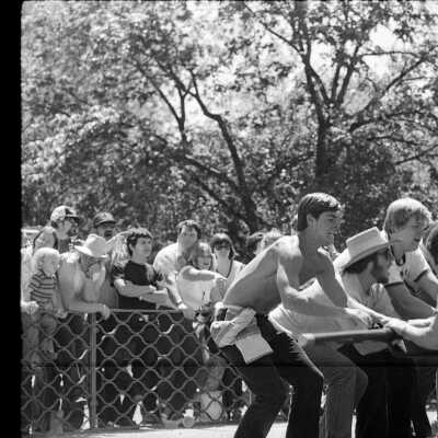 Fireman's Muster, Columbia State Historic Park