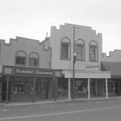 S. Washington St., Sonora