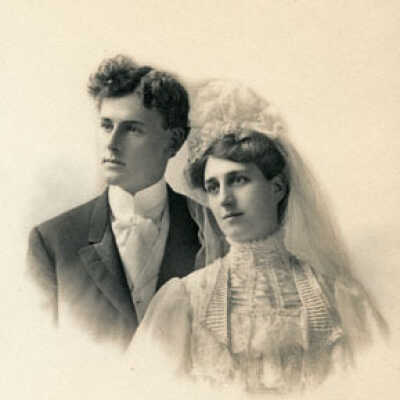 Bride & Groom