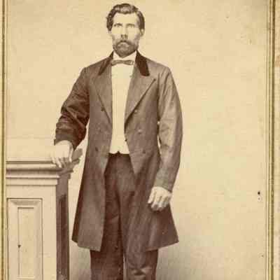 Unidentified Man