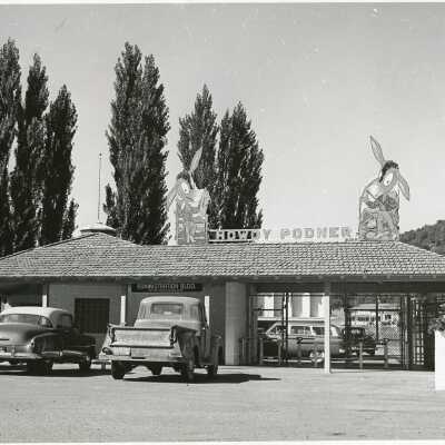 Mother Lode Fairgrounds, Sonora