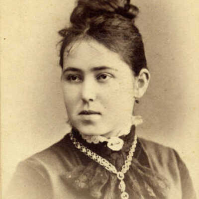 Unidentified Woman