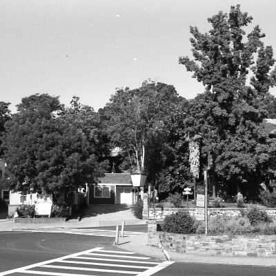 N. Washington St., Sonora
