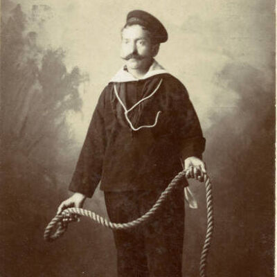 Unidentified Sailor