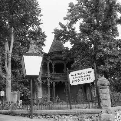 Street-Morgan Mansion