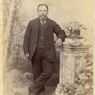 Unidentified Man