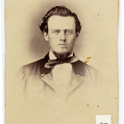 Portrait of Unknown Man