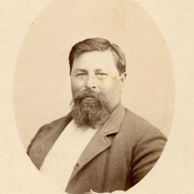 Unidentified Man