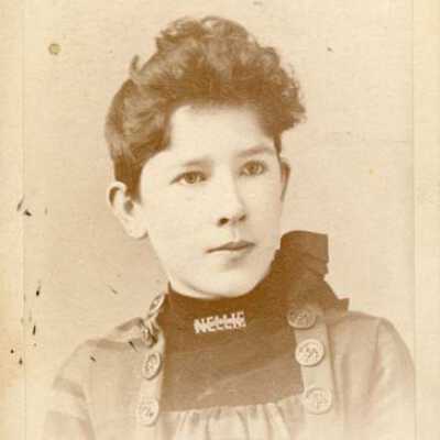 Unidentified Young Lady