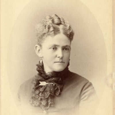 Unidentified Lady