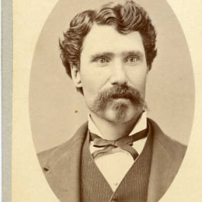 Portrait Unidentified Man