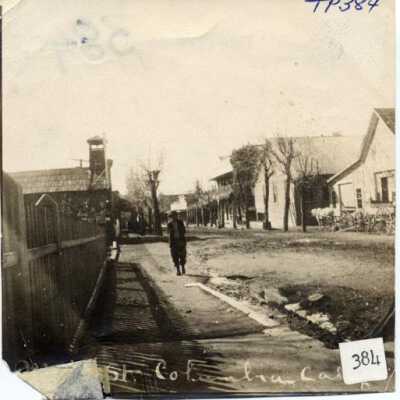 Main Street looking South in Columbia