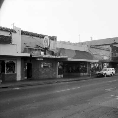S. Washington St., Sonora