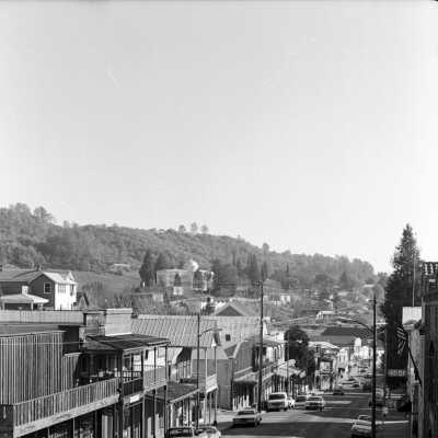 N. Washington St., Sonora