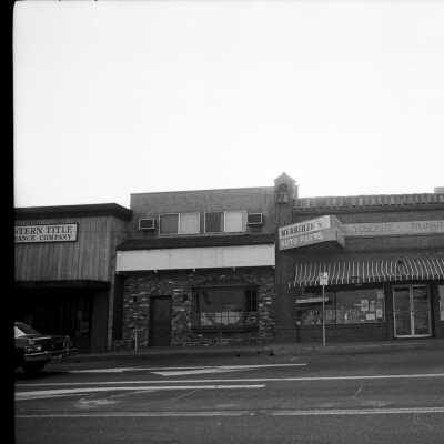 S. Washington St., Sonora