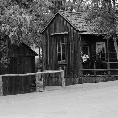 Columbia State Historic Park