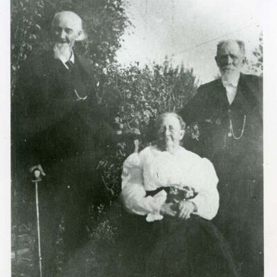 Unidentified Men And Woman