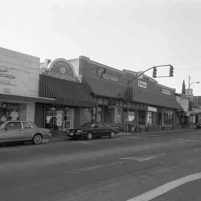 S. Washington St., Sonora