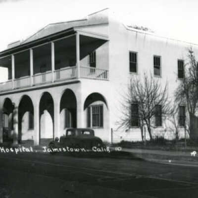 Jamestown Hospital