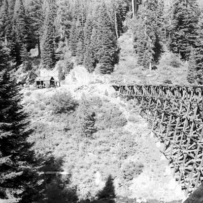 Bourland Trestle