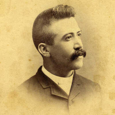 Unidentified Man
