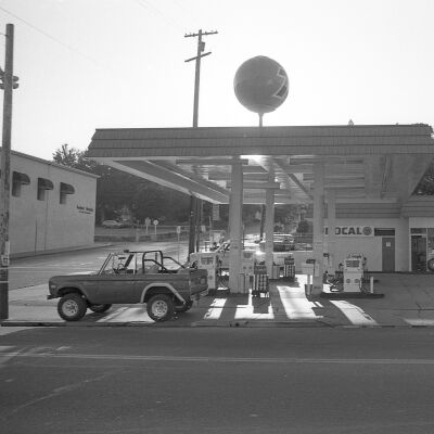 S. Washington St., Sonora