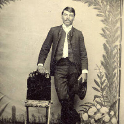 Unidentified Man