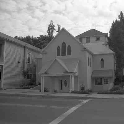 N. Washington St., Sonora