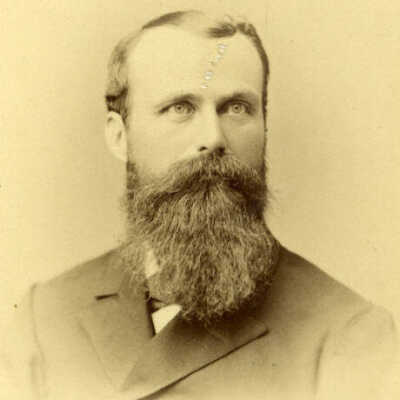 Unidentified Man